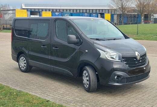 Renault Trafic dCi 120 L1H1 Komfort
