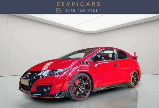 Honda Type R 2.0 GT/CAM/NAV/KIT HIVER/ 12 mois garant ...