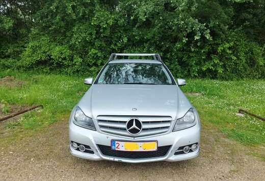 Mercedes-Benz C 200 CDI BlueEFFICIENCY Avantgarde