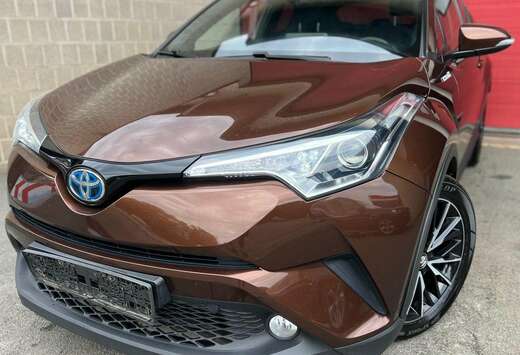 Toyota C-HR Hybrid 1.8i VVT-i C-Bus.Plus E-CVT(EU6.2