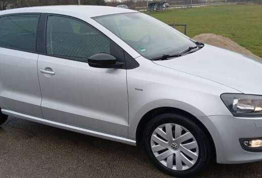 Volkswagen Polo 1.2i United PSP