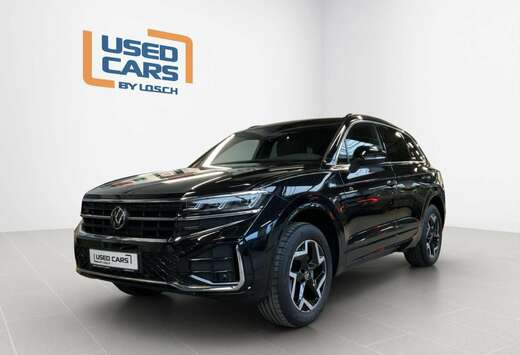 Volkswagen R-Line+V6+DSG+4M+Pano+