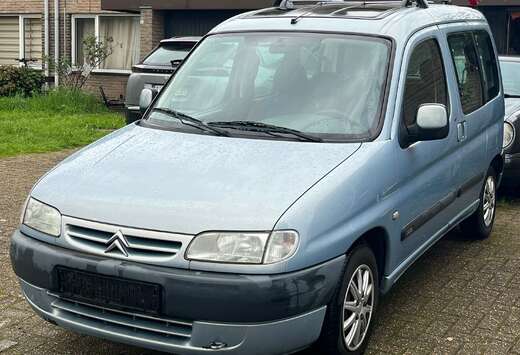 Citroen Berlingo Multispace 1.4i