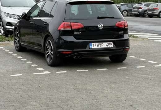 Volkswagen 1.4 TSI BlueMotion Technology DSG Allstar