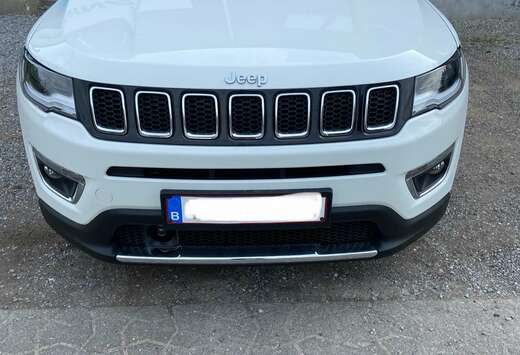 Jeep 1.4 Turbo 4x2 Limited (EU6d)