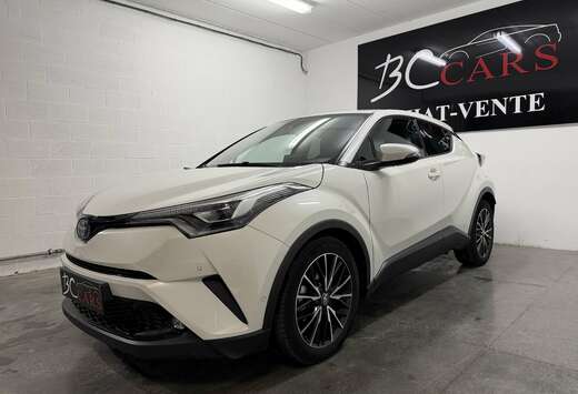 Toyota Hybrid 1.8i VVT-i*GARANTIE*GPS*CAMERA*LED*CUIR ...