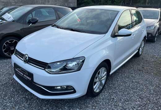 Volkswagen Polo 1.2 TSI Comfortline BMT