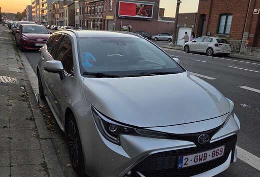 Toyota Corolla SW Hybrid 1.8 Dynamic Plus e-CVT