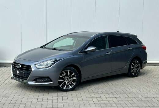 Hyundai 1.7 CRDi Premium GARANTIE Leder Memory Navi P ...