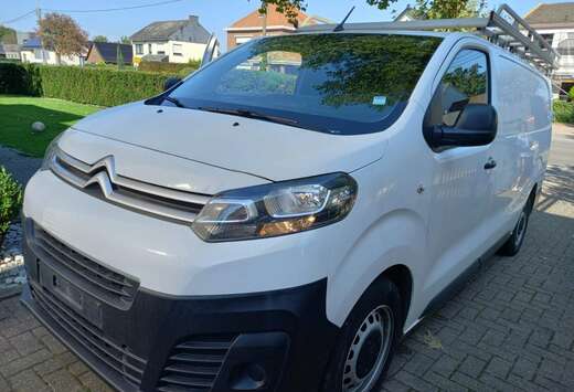 Citroen 1.6 HDi - Utilitaire: Clim, Cruise Control, E ...