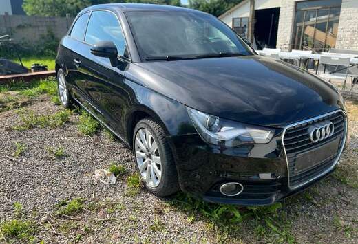 Audi 1.6 TDI S line Sportpaket