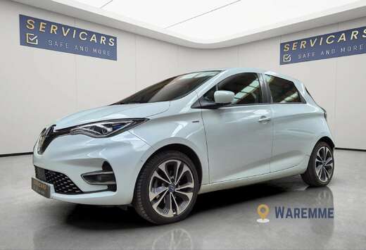 Renault Zoe 52 kWh R135 Edition One ZE50 B-rent / Gar ...