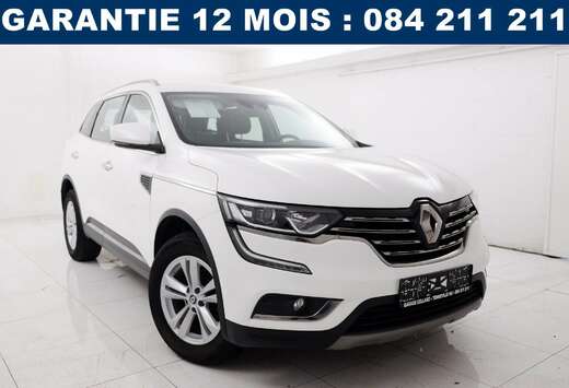 Renault 1.6 dCi # gps, tél, airco, premier propriét ...