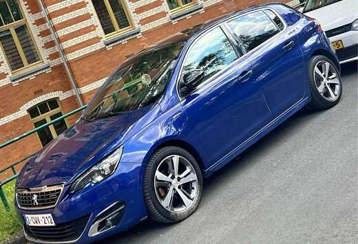 Peugeot 308 PureTech 130 Stop