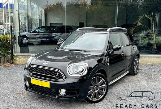 MINI *2.0*FULL OPTIONS*PANO*CUIR*HARMAN KARDON*CAMERA