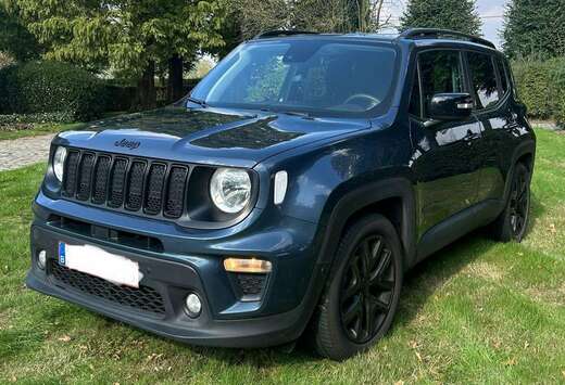 Jeep Renegade 1.0 T-GDI Night Eagle
