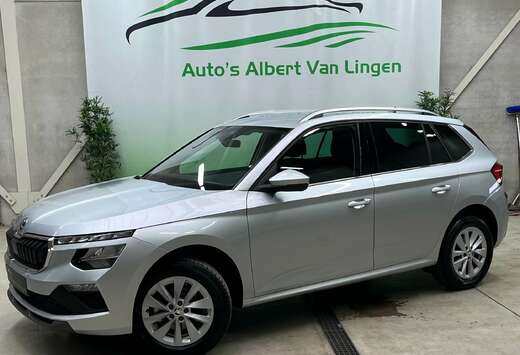 Skoda Kamiq 1.0 TSI DSG Selection  FACE LIFT