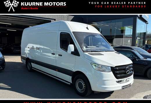 Mercedes-Benz 315CDi L3/H2 3zit/Cam €28.843+BTW *1j ...