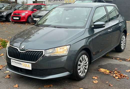 Skoda 1.0i 2019, 74.725km, Airco, PDC, Crui ctr, Gara ...