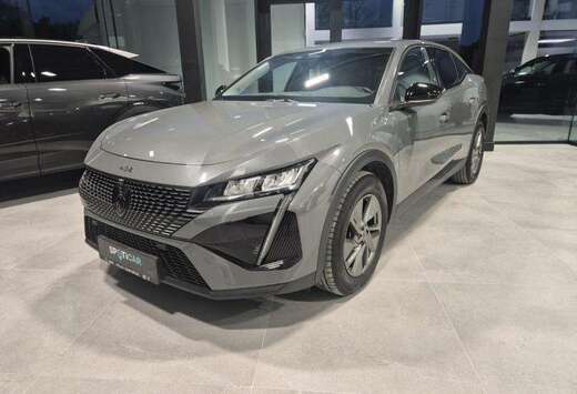 Peugeot 3D NAVI/CAMERA/HALF LEDER ALLURE