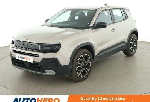 Jeep 1.2 T-GDI Altitude