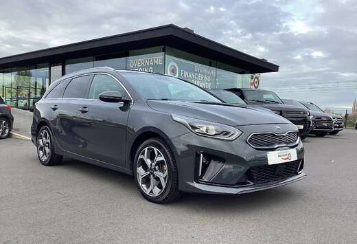 Kia 1.6Gdi Hybrid/1steEig/69000km/LED/Cam/Carplay/Alu