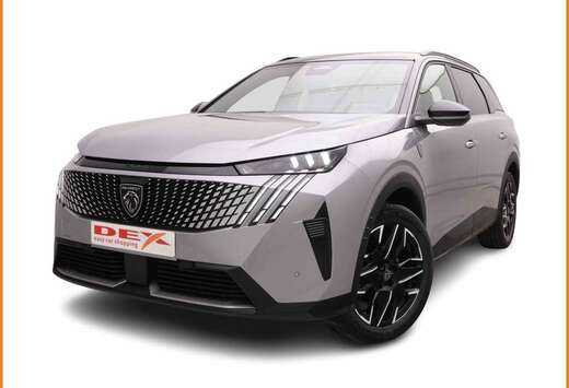 Peugeot 1.2 T HYBRID 145 e-DCS6 GT 7pl + Sunroof Pack