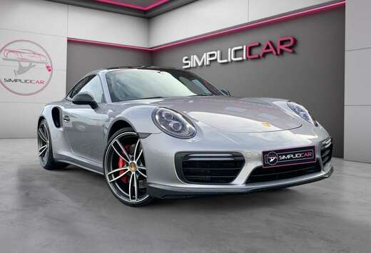 Porsche 911 Turbo 3.8 Turbo PDK 991 phase 2