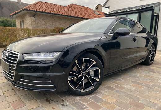 Audi Quattro 2.0 TFSI S tronic