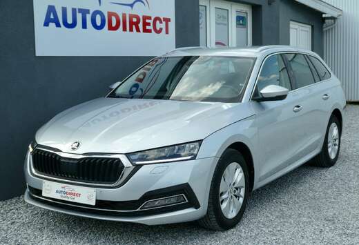 Skoda 2.0 TDi SCR Clever DSG Navi, Camera, Carplay, L ...