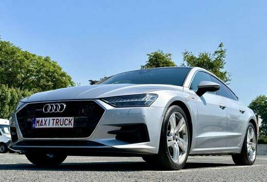 Audi Sportback S Line -47.099€- Leasing 1.226€/M