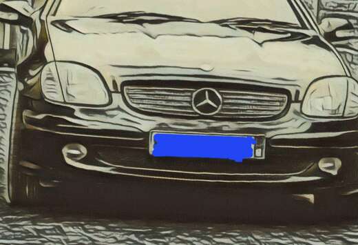 Mercedes-Benz SLK 230 Kompressor