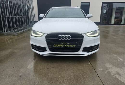 Audi A4 Avant 2.0 TDi S line** PRETE IMMATRICULER**