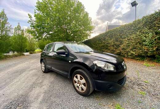 Nissan Qashqai 1.6 I-Way