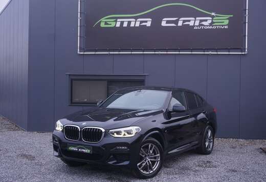 BMW xDrive20d Aut.  M Pack-Navi-Leder-Led-Cam-Garanti ...