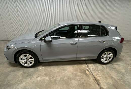 Volkswagen Golf 1.5 eTSI OPF DSG Camera Life NEW 0 KM