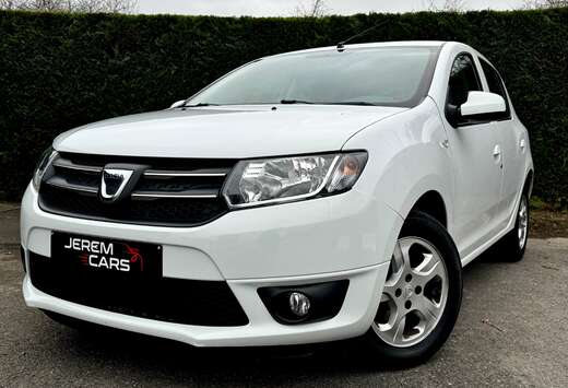 Dacia 1.5Dci/ EURO 6b/ CLIMATISATION/ BLUETOOTH/ CRUI ...