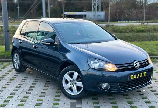 Volkswagen Golf 1.2 TSI Style Garantie 12 Mois
