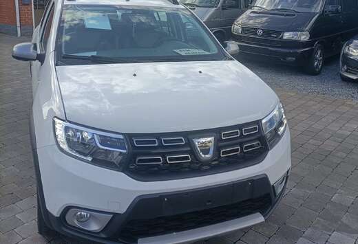 Dacia Sandero+Stepway+0.9+TCe+Stepway+Plus