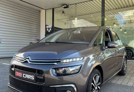 Citroen 1.6BlueHDi AUTOM. TOIT PANO-CUIR-CAMERA-GPS-G ...