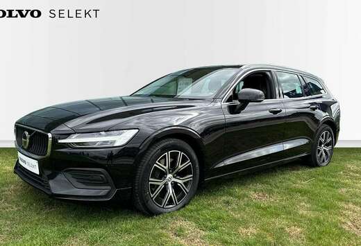 Volvo Core B3 Mild hybride  Zetelverwarming V+A  Park