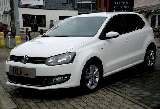 Volkswagen Polo 1.2 CR TDi Highline*BLACK EDITION*CLI ...