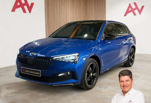 Skoda 1.0 TSI Monte Carlo DSG ** Camera  Navi/Carpla. ...