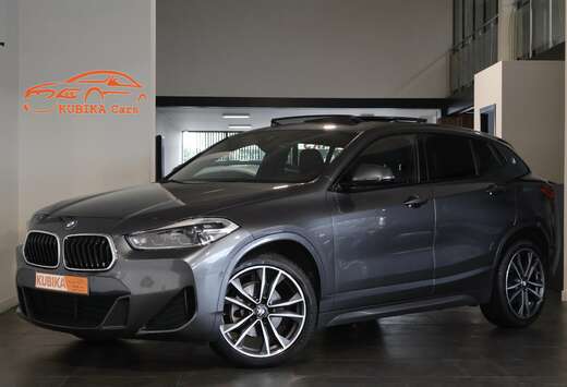 BMW sDrive18 M-Pack Aut PANO Navi Cam CruiseC Garanti ...