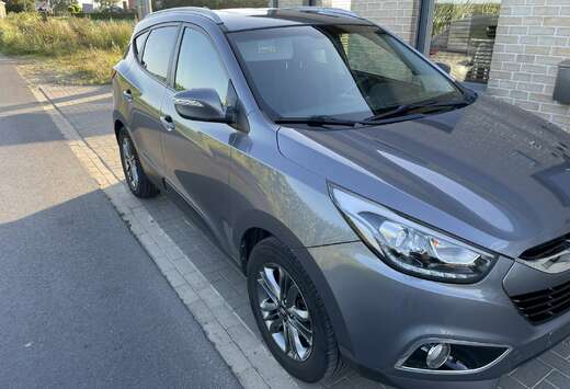 Hyundai ix35 1.7 CRDi 2WD D 115