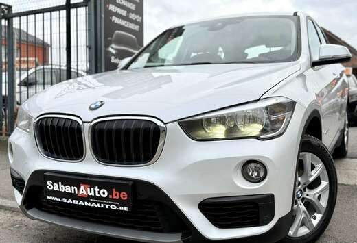 BMW X1 1.5 d  NAVI  LED  JANTES  GARAN