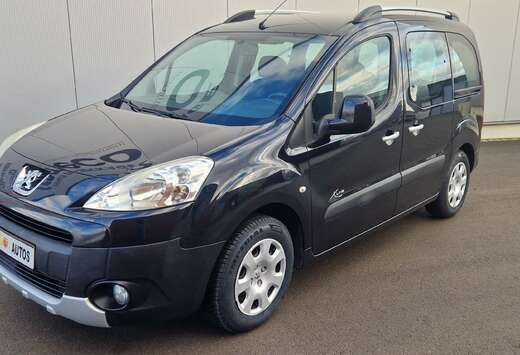 Peugeot Tepee II 1.6 HDi Xline