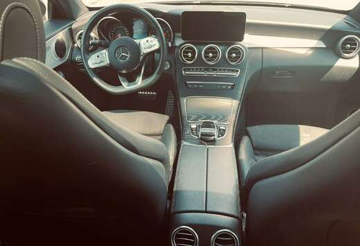 Mercedes-Benz Mercedes C180 AMG Night Edition