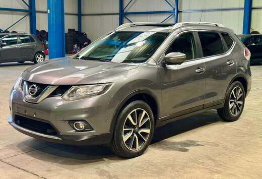 Nissan X-Trail 1.6 dCi 2WD Tekna
