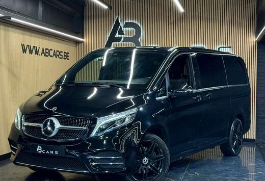 Mercedes-Benz D * GARANTIE 12 MOIS * PACK AMG * UTILI ...